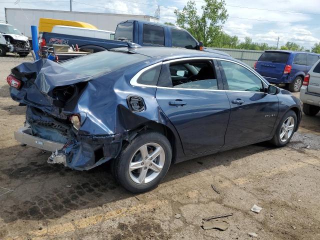 2022 CHEVROLET MALIBU LT - 1G1ZD5ST3NF123174