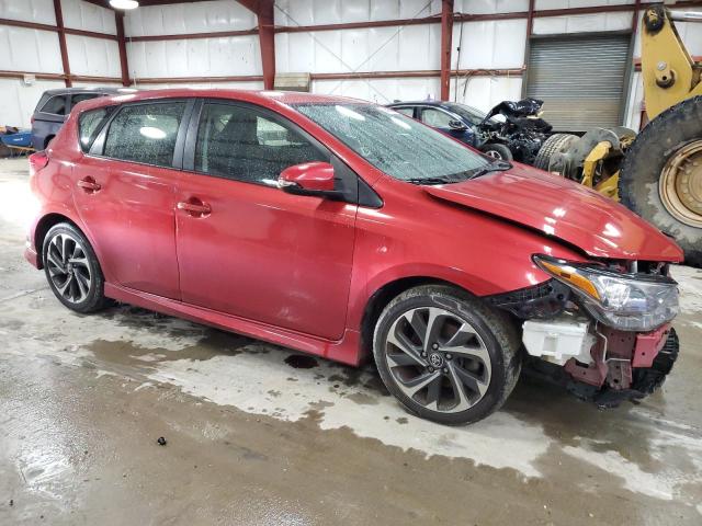 Vin: jtnkarje3jj553978, lot: 58416905, toyota corolla 20184