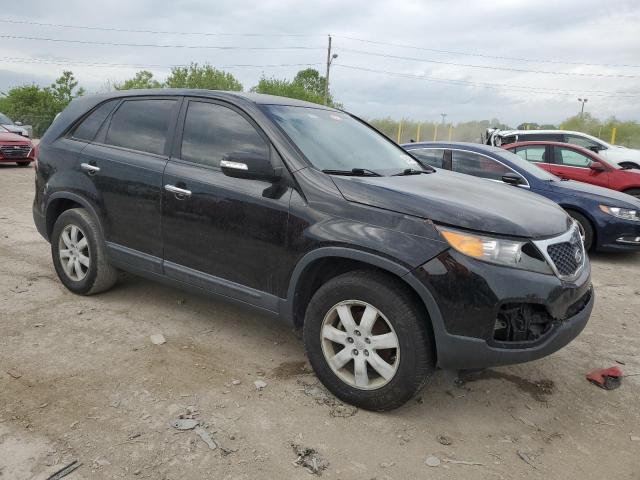 Vin: 5xykt3a17bg016847, lot: 49944815, kia sorento base 20114