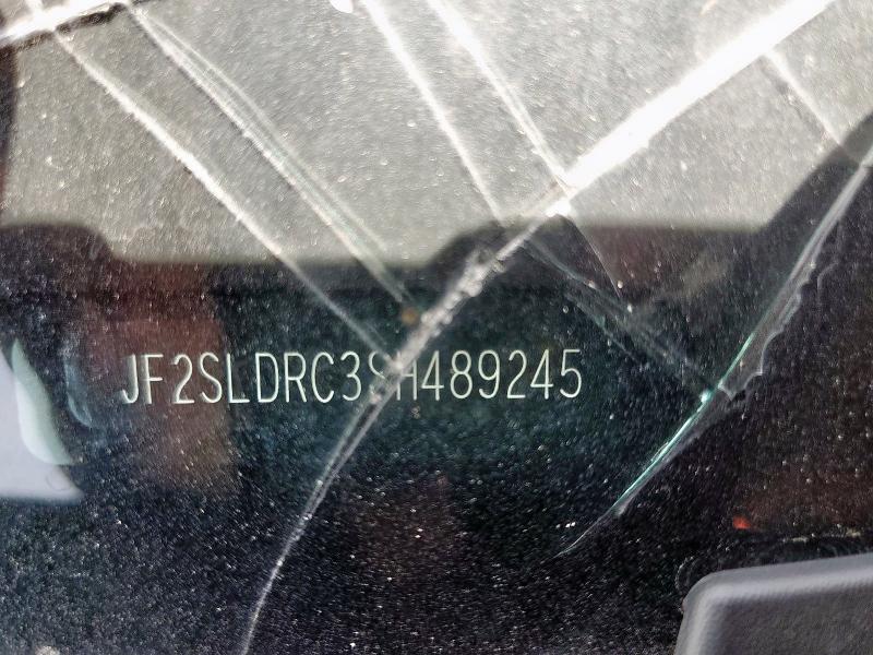 2025 SUBARU FORESTER L JF2SLDRC3SH489245
