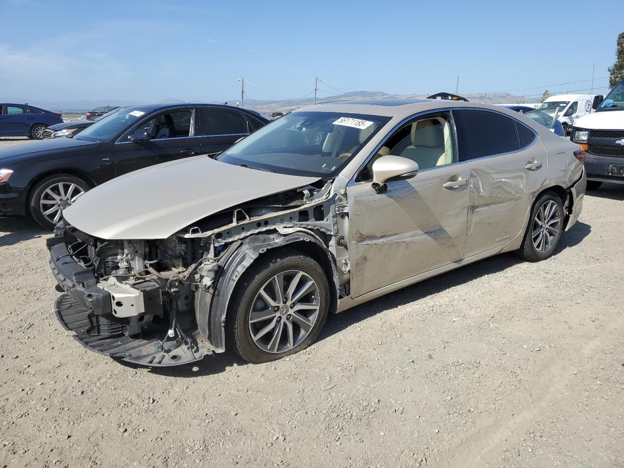 LEXUS ES 300H