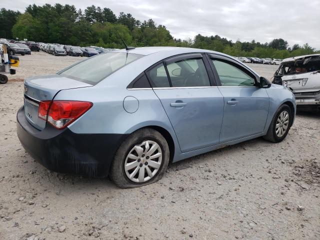 Vin: 1g1pd5sh0b7286163, lot: 57493945, chevrolet cruze ls 20113