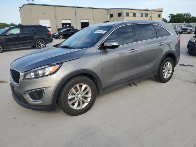 2016 KIA SORENTO LX - 5XYPG4A3XGG096251