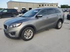 2016 KIA SORENTO LX - 5XYPG4A3XGG096251