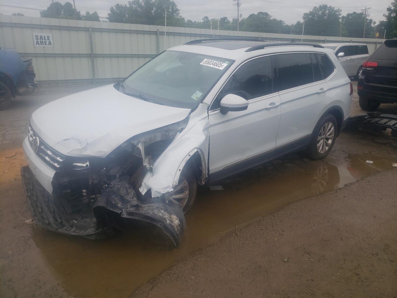 VOLKSWAGEN TIGUAN SE