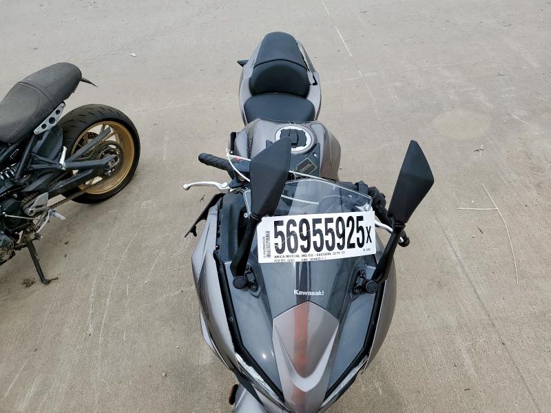 2021 KAWASAKI EX650 M - ML5EXEM17MDA46485