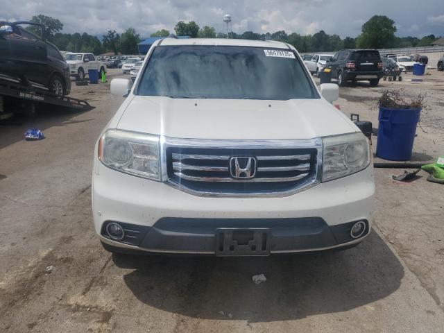 2015 HONDA PILOT TOUR - 5FNYF4H95FB012537