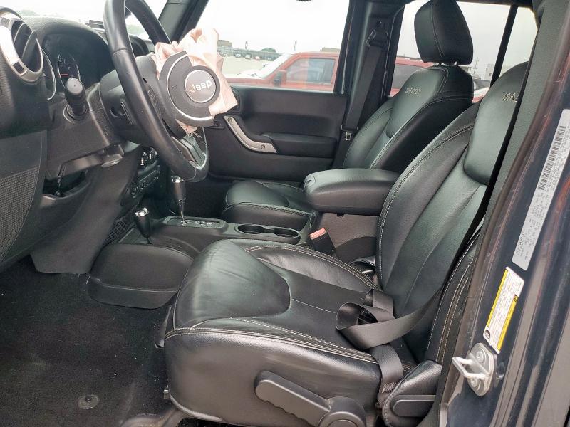 2016 JEEP WRANGLER U 1C4BJWEG2GL347305