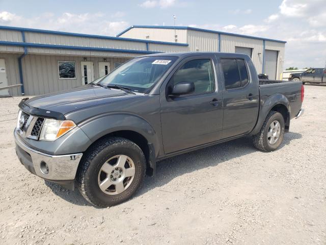 NISSAN FRONTIER C