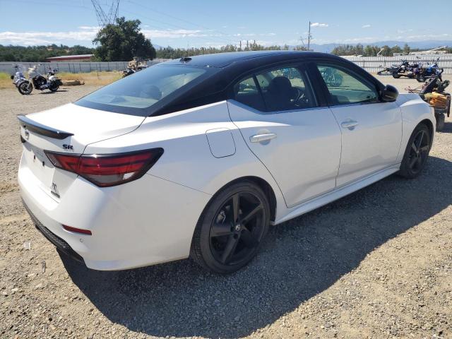 2023 NISSAN SENTRA SR 3N1AB8DV8PY316607