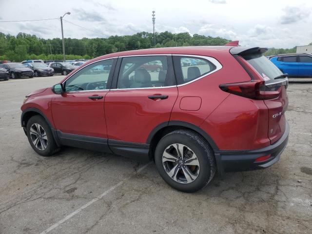 Vin: 2hkrw2h27lh620469, lot: 55499675, honda crv lx 20202