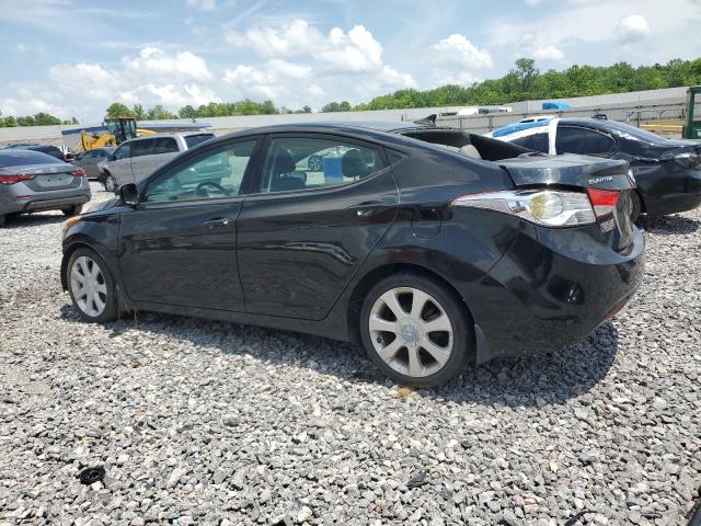 Vin: 5npdh4ae6dh288014, lot: 56919065, hyundai elantra gls 20132
