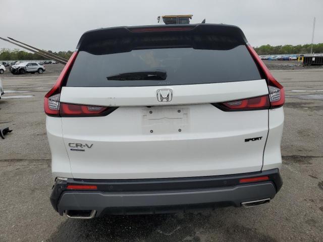 2025 HONDA CR-V 5J6RS6H82SL004626