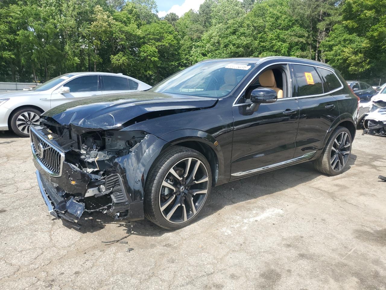VOLVO XC60 ULTIMATE