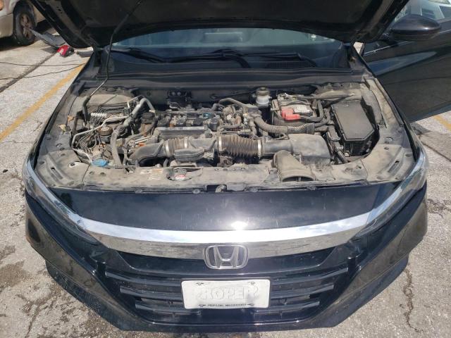 2018 HONDA ACCORD EX - 1HGCV1F44JA137339