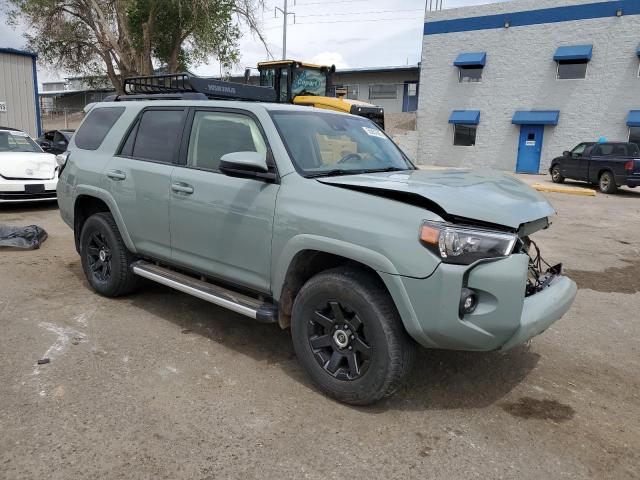 Vin: jtetu5jr1n6017935, lot: 55957685, toyota 4runner trail 20224