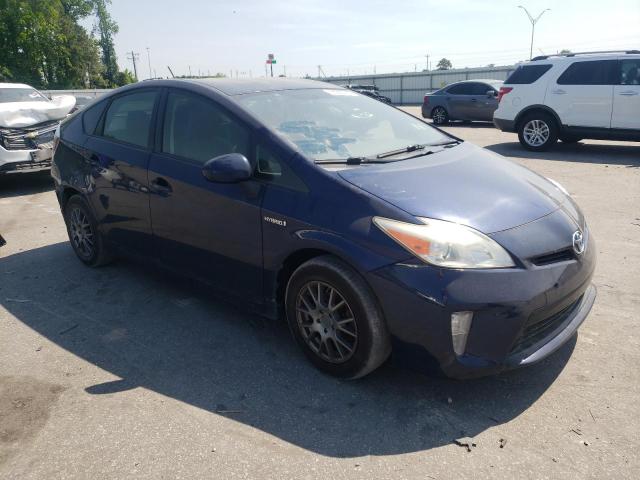 Vin: jtdkn3du4f1888375, lot: 55330915, toyota prius 20154