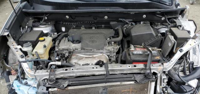 2017 TOYOTA RAV4 XLE - 2T3RFREV6HW571563