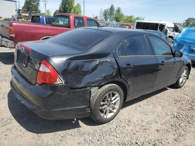 Vin: 3fahp0ga6cr321807, lot: 56155925, ford fusion s 20123