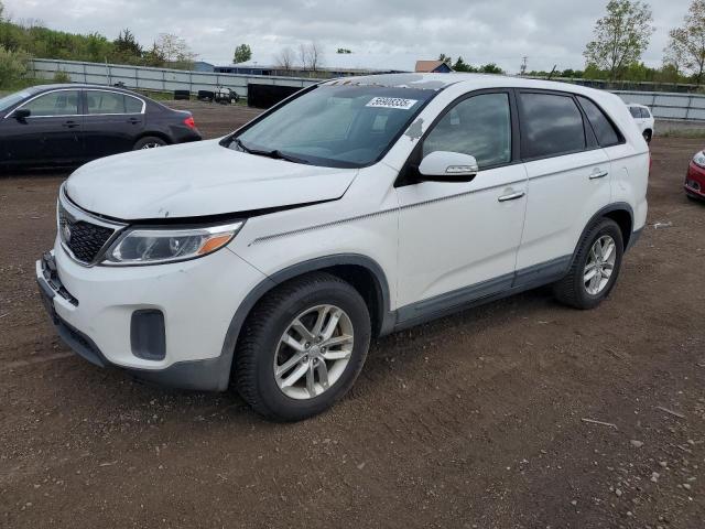 Vin: 5xykt3a65eg539431, lot: 56908335, kia sorento lx 2014 img_1