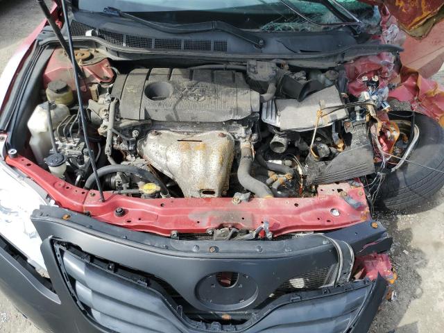 2010 TOYOTA CAMRY BASE - 4T4BF3EK0AR081998