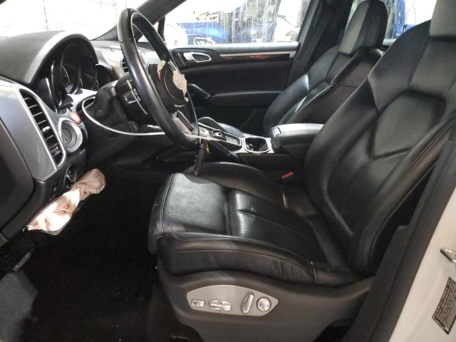 2017 PORSCHE CAYENNE WP1AA2A26HKA83882