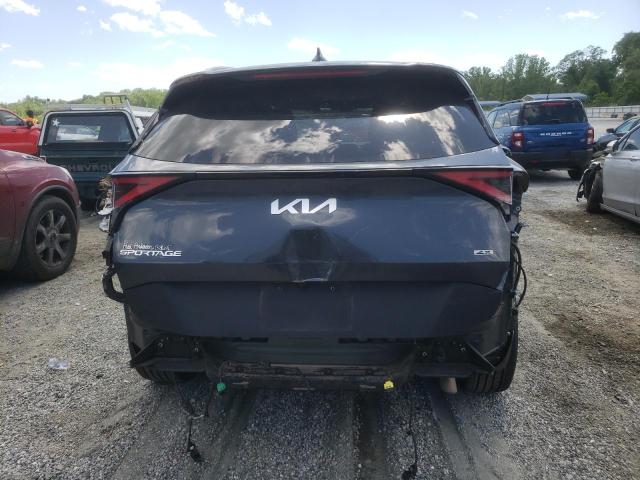 2023 KIA SPORTAGE E - KNDPVCAF4P7125122