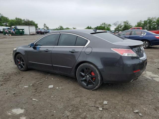 Vin: 19uua8f57da000773, lot: 56730235, acura tl tech 20132