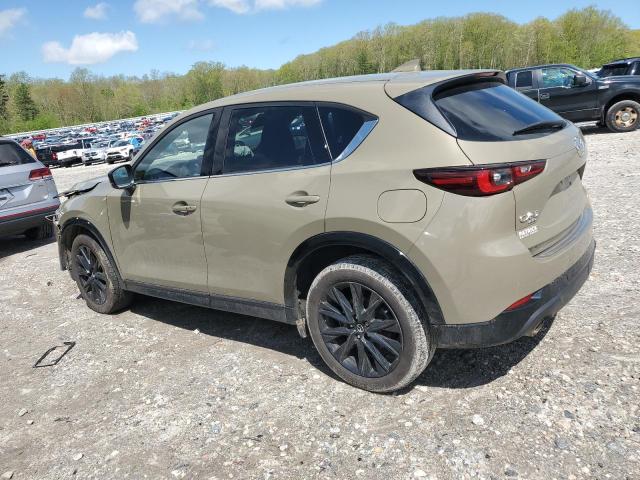 Vin: jm3kfbay4r0350131, lot: 55232045, mazda cx-5 carbo carbon turbo 20242