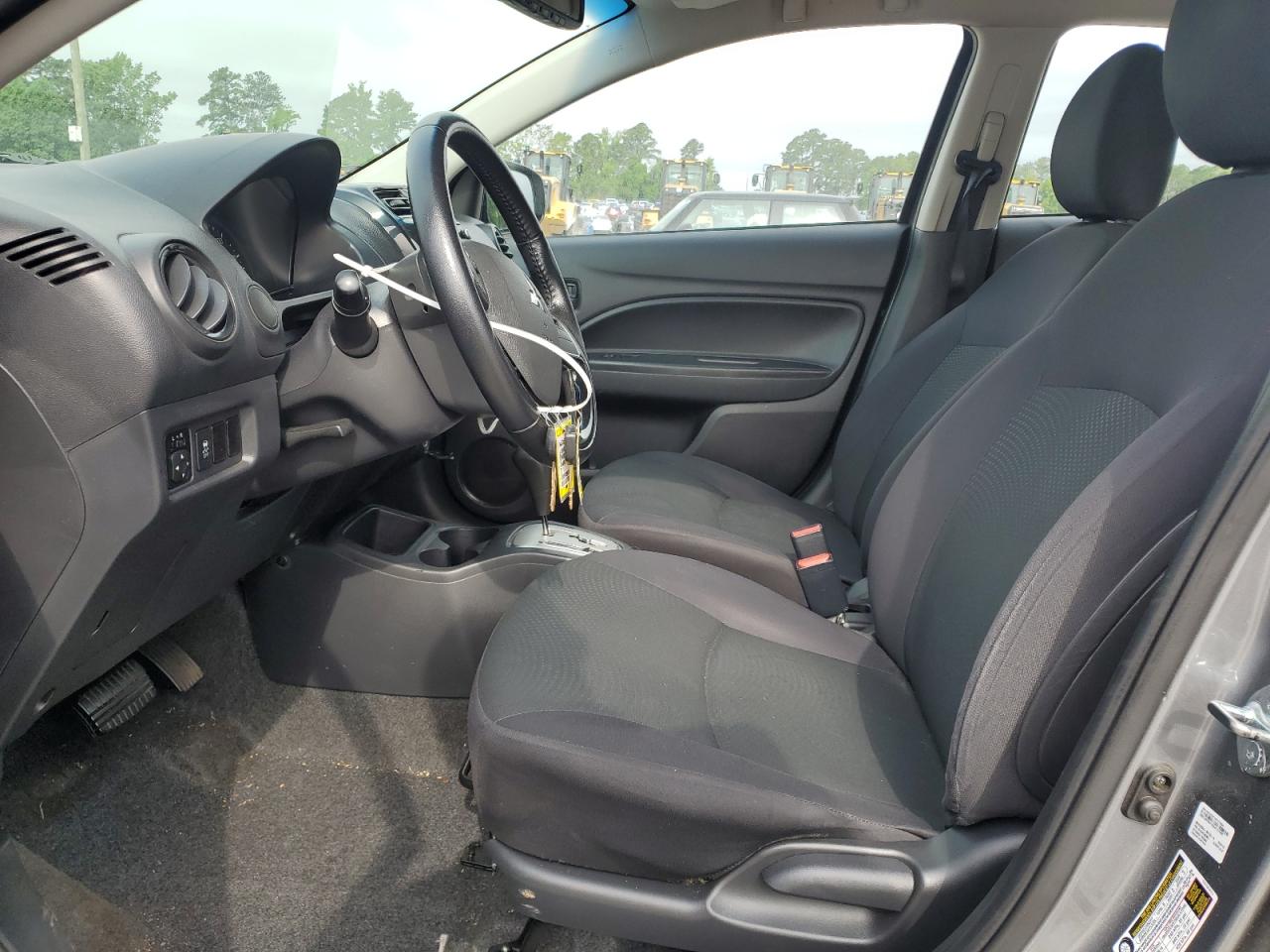 MITSUBISHI MIRAGE G4 ES