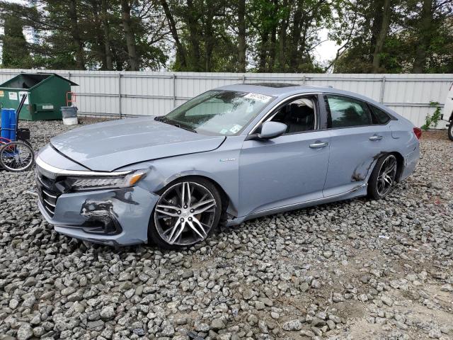 Vin: 1hgcv3f95ma002382, lot: 56914955, honda accord touring hybrid 2021 img_1