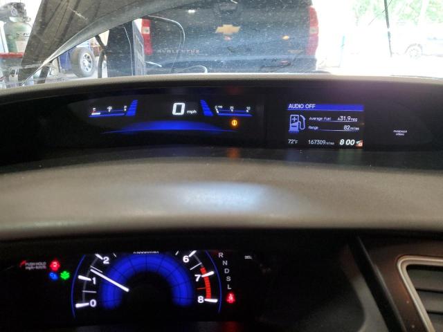 2015 HONDA CIVIC EXL - 2HGFB2F97FH539744