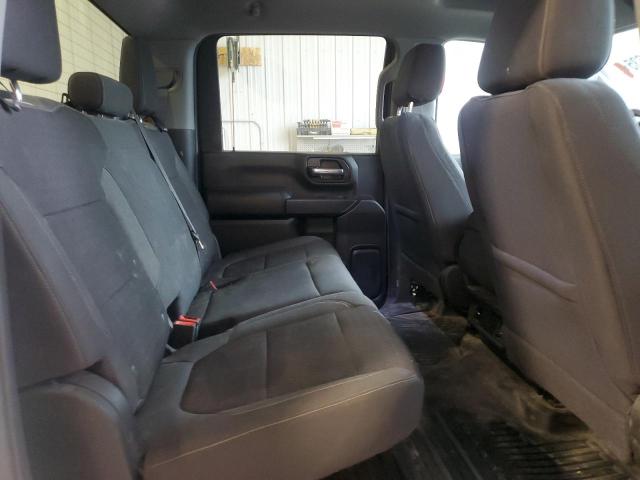 2022 CHEVROLET SILVERADO - 2GC4YNE72N1215811