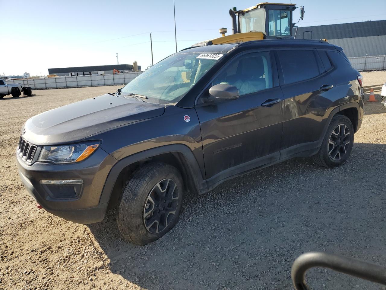 JEEP COMPASS TRAILHAWK