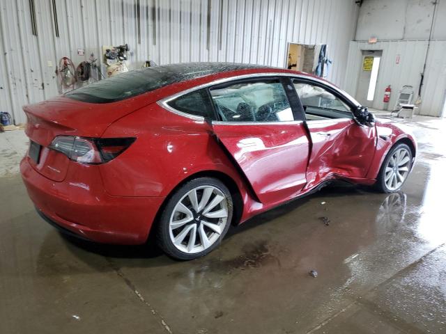2019 TESLA MODEL 3 5YJ3E1EB2KF390330