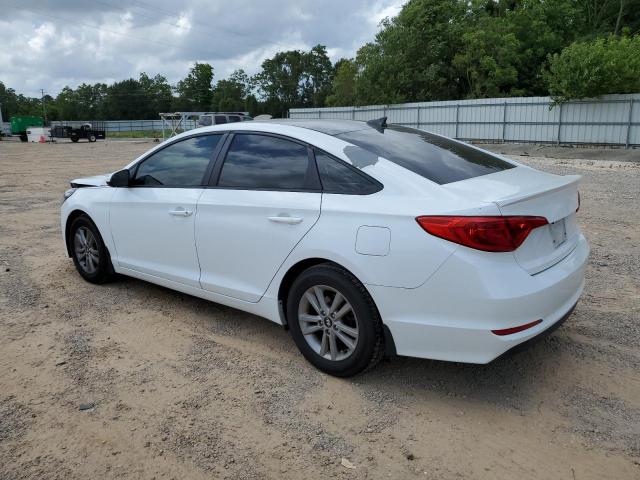 Vin: 5npe24aa9fh190438, lot: 57644875, hyundai sonata eco 20152
