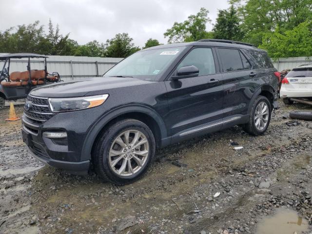 Vin: 1fmsk8dh6rga54047, lot: 57439035, ford explorer xlt 2024 img_1