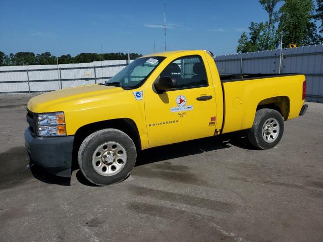 CHEVROLET SILVERADO