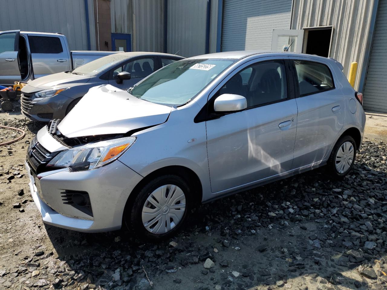 MITSUBISHI MIRAGE ES