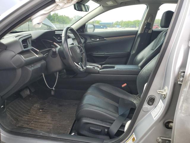 2019 HONDA CIVIC EXL - 2HGFC1F71KH651732