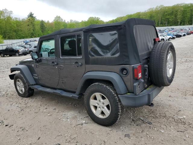 Vin: 1c4bjwdgxhl718780, lot: 56846715, jeep wrangler sport 20172