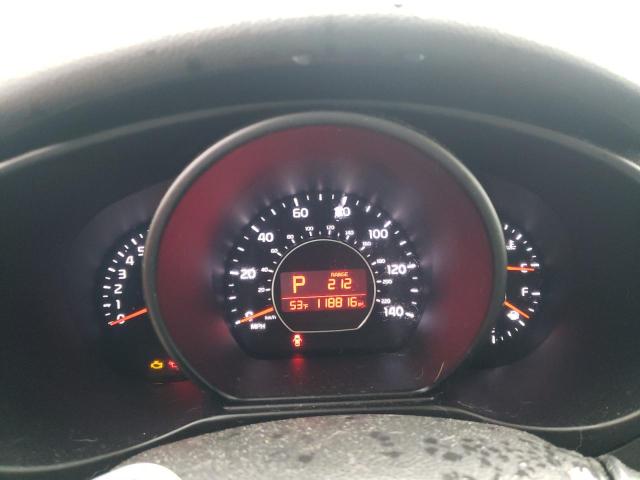 2019 KIA SOUL - KNDJN2A2XK7685121