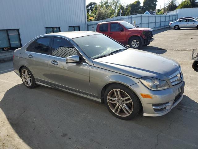Vin: wddgf8ab6da816602, lot: 59188125, mercedes-benz c-class 300 4matic 20134