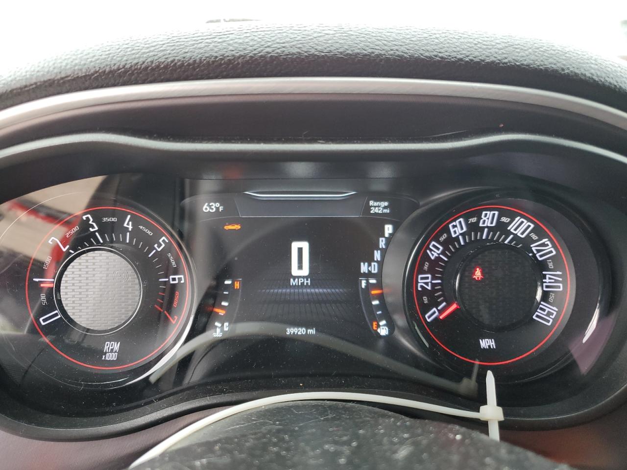 DODGE CHALLENGER SXT