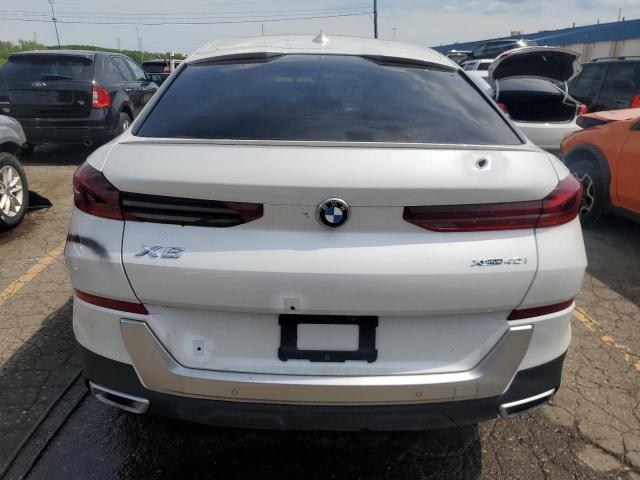 2022 BMW X6 XDRIVE4 5UXCY6C05N9K11233