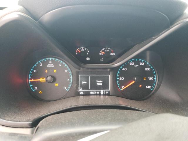 2017 CHEVROLET COLORADO - 1GCHSBEA9H1161625