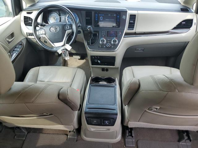 2016 TOYOTA SIENNA XLE 5TDYK3DC3GS730639