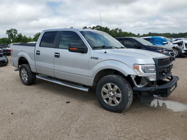 Vin: 1ftfw1ef7ekf37083, lot: 55211175, ford f-150 supercrew 20144