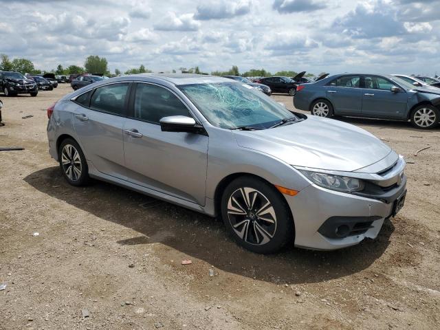 Vin: 19xfc1f77ge038287, lot: 58937695, honda civic exl 20164