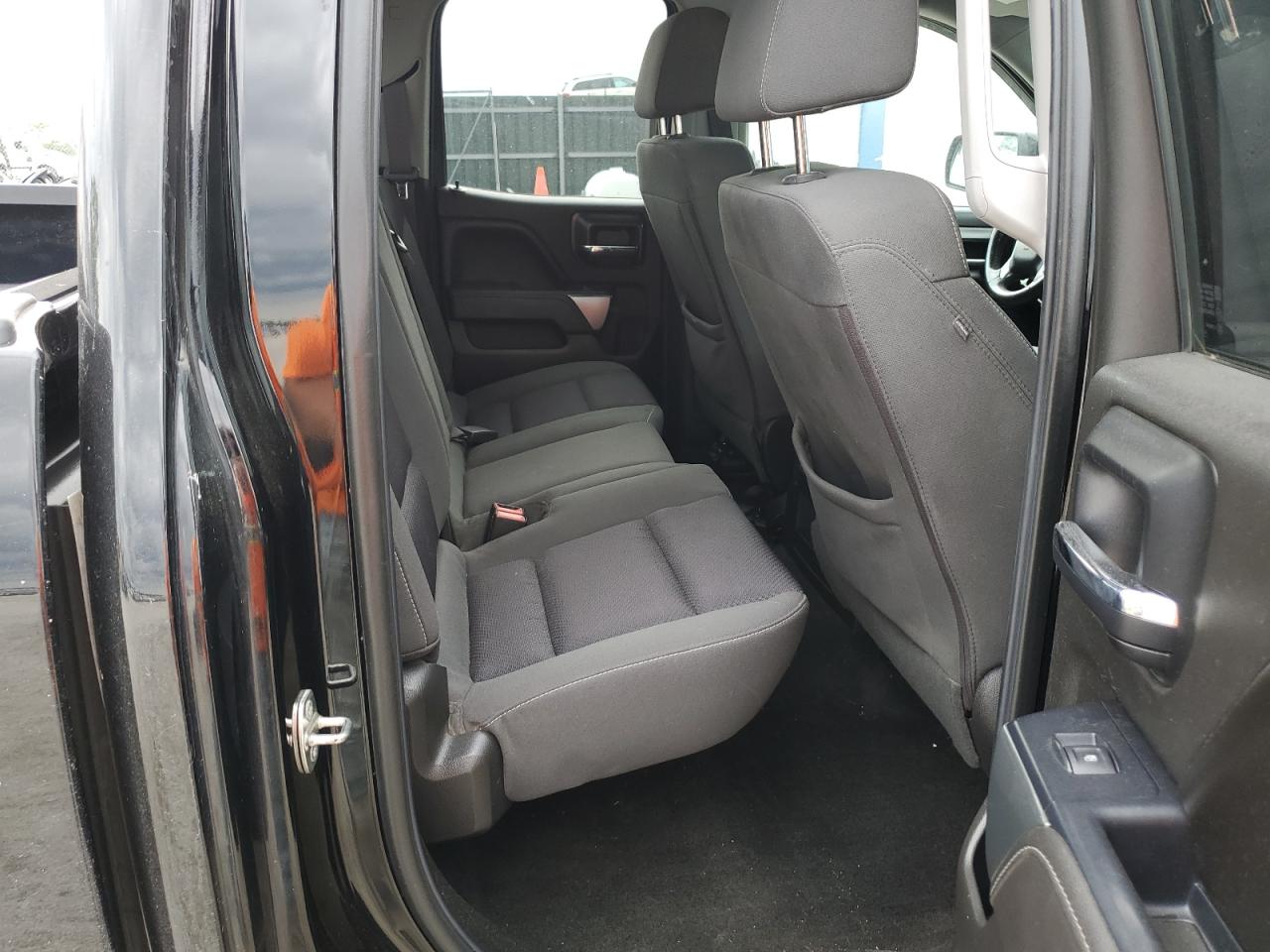 Chevrolet Silverado 2017